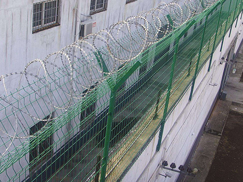 監(jiān)獄防護網(wǎng)